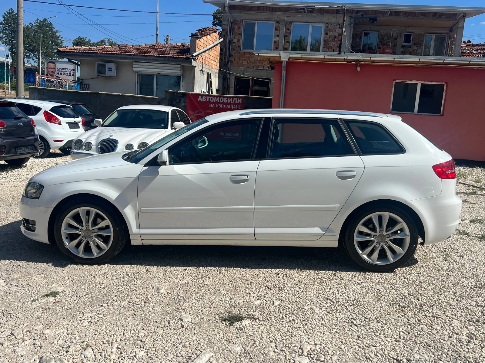 Audi A3 2.0 TDI S-Tronic, снимка 2 - Автомобили и джипове - 56030502