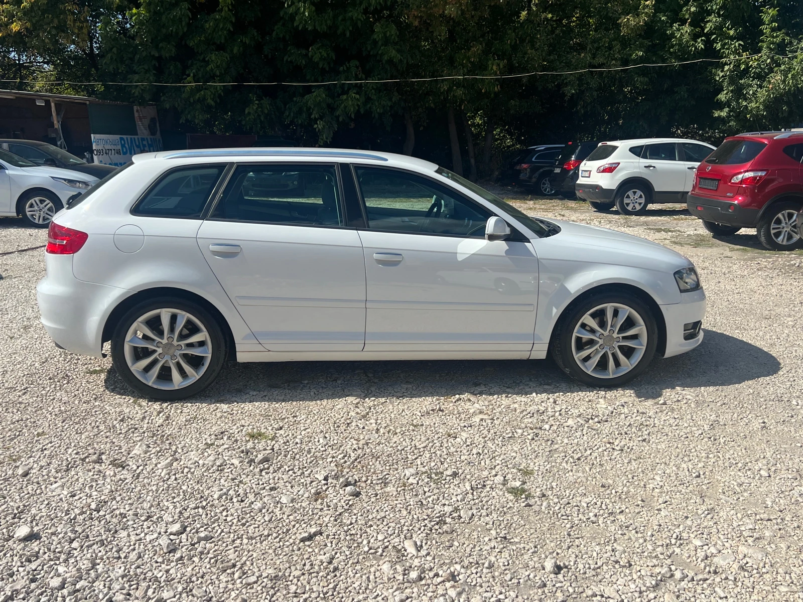 Audi A3 2.0 TDI S-Tronic, снимка 6 - Автомобили и джипове - 56030502