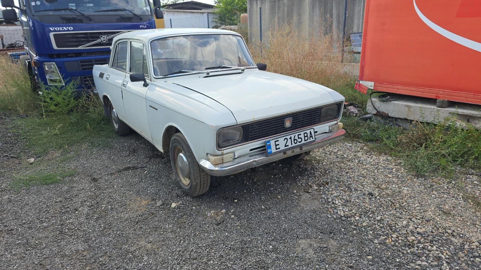 Moskvich 2138 | Mobile.bg � ����������� 1