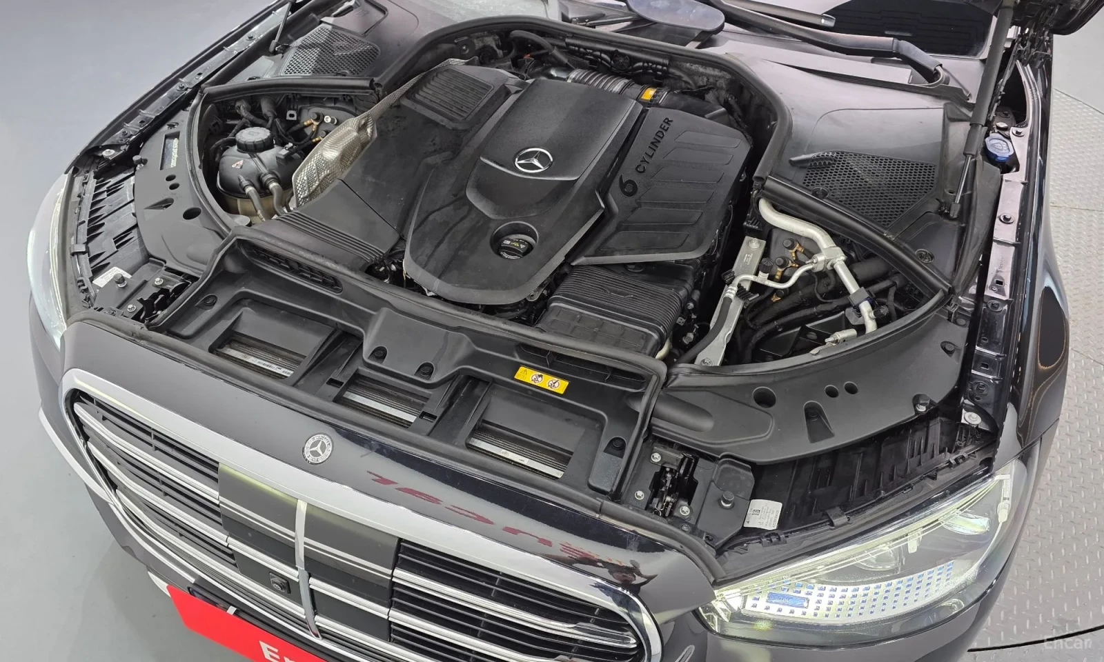 Mercedes-Benz S 350 Кафяв салон\360 камери\Панорама, снимка 6 - Автомобили и джипове - 56185562