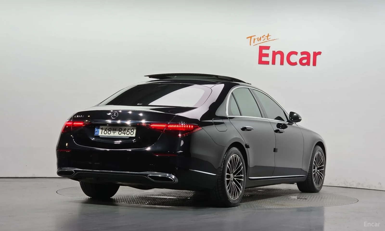 Mercedes-Benz S 350 Кафяв салон\360 камери\Панорама, снимка 2 - Автомобили и джипове - 56185562
