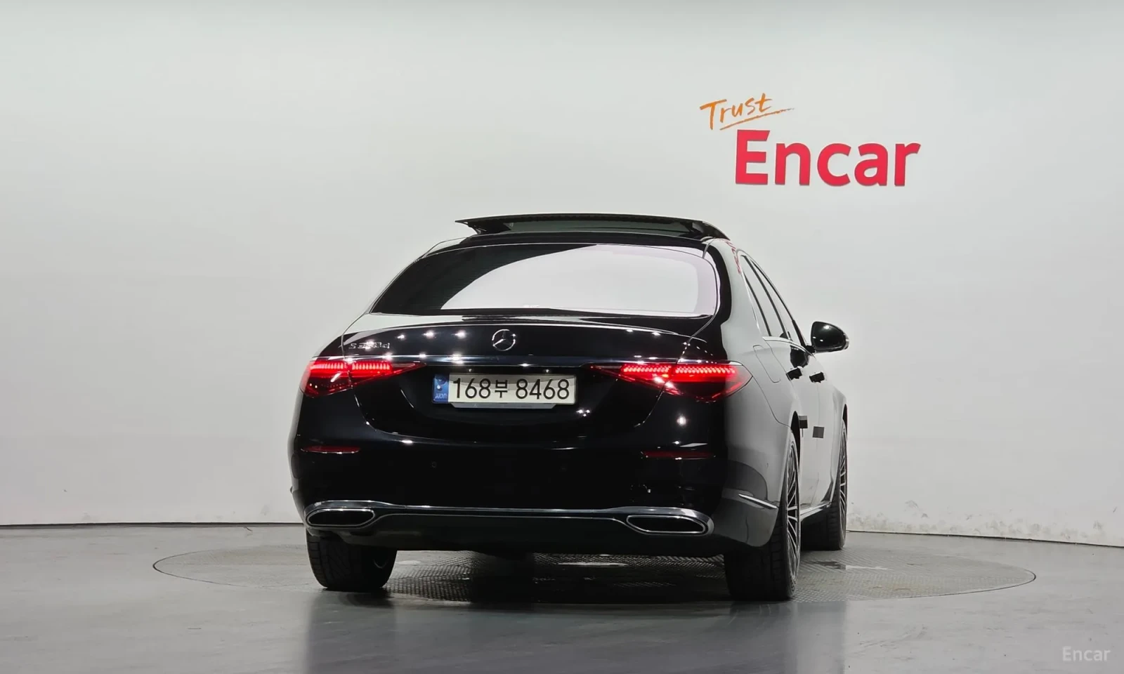Mercedes-Benz S 350 Кафяв салон\360 камери\Панорама, снимка 4 - Автомобили и джипове - 56185562
