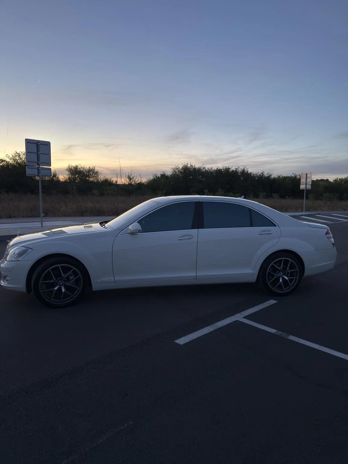 Mercedes-Benz S 550 4MATIC, снимка 5 - Автомобили и джипове - 56242673