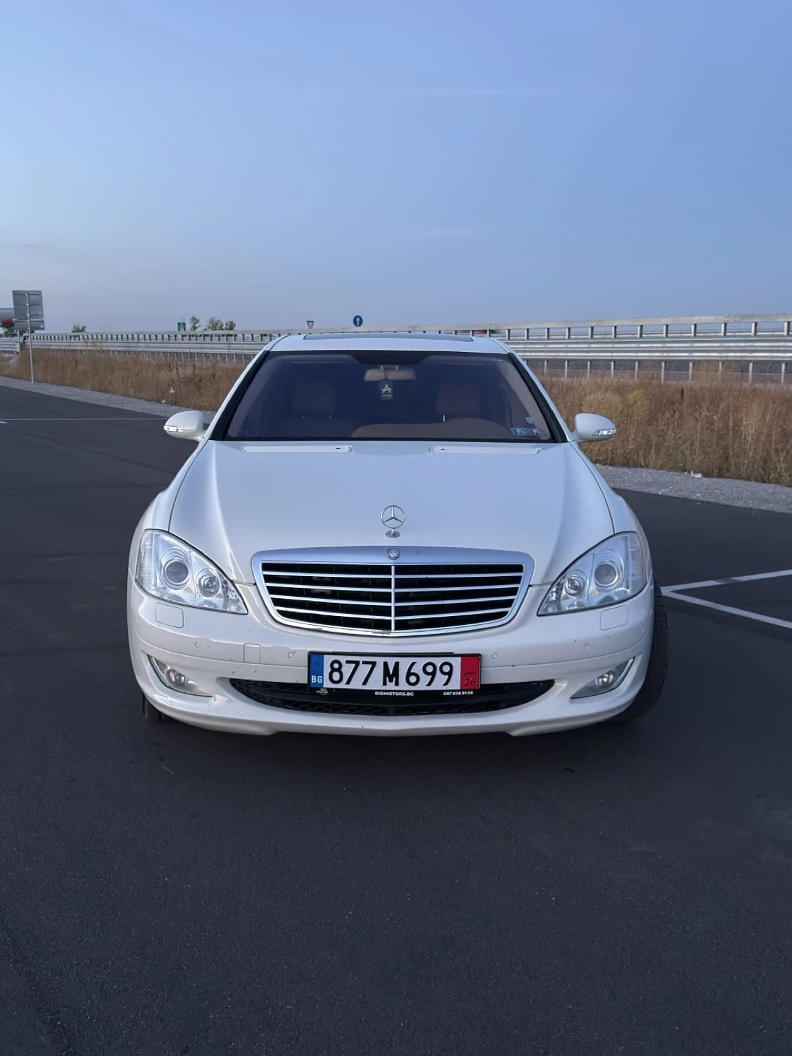 Mercedes-Benz S 550 4MATIC, снимка 2 - Автомобили и джипове - 56242673