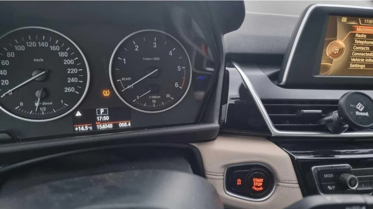 BMW 2 Gran Tourer, снимка 5 - Автомобили и джипове - 56323045