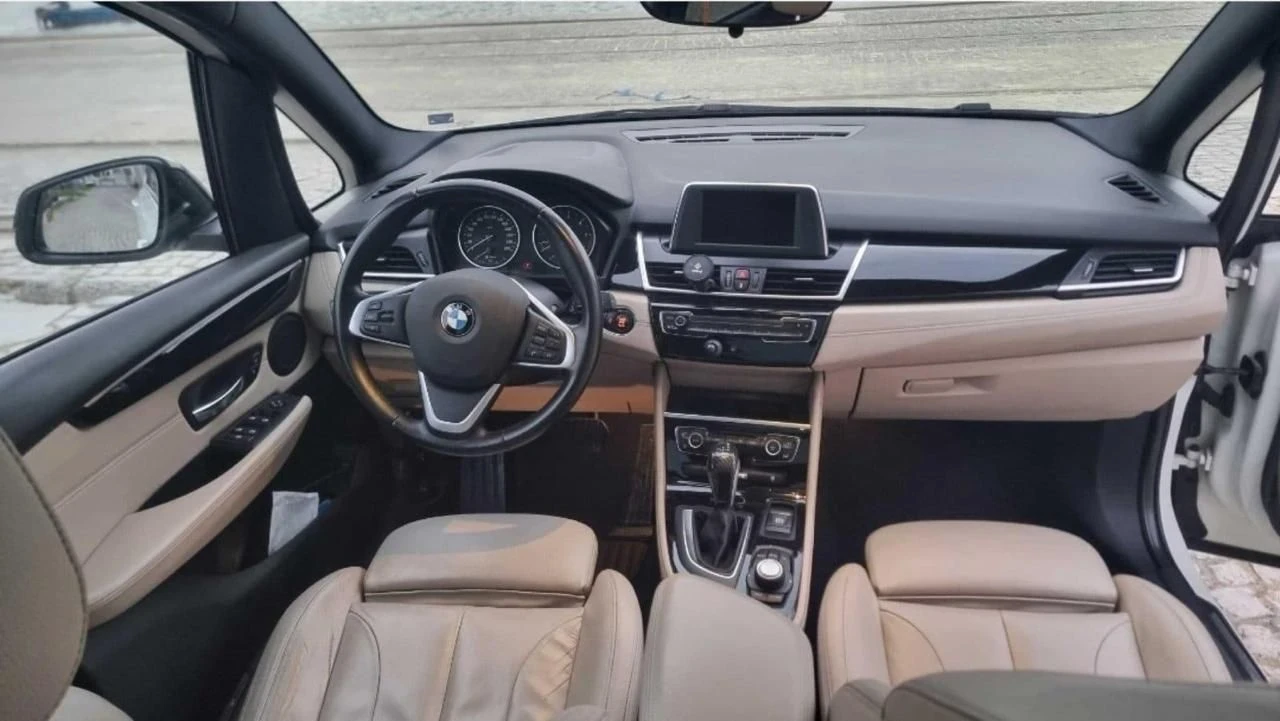 BMW 2 Gran Tourer, снимка 9 - Автомобили и джипове - 56323045