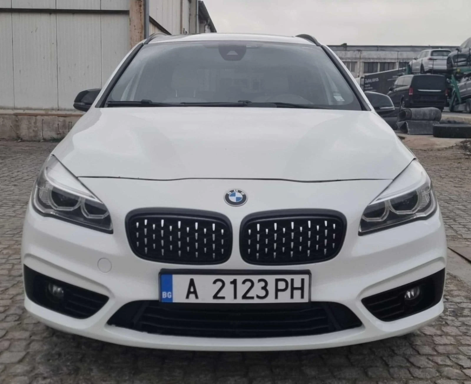 BMW 2 Gran Tourer