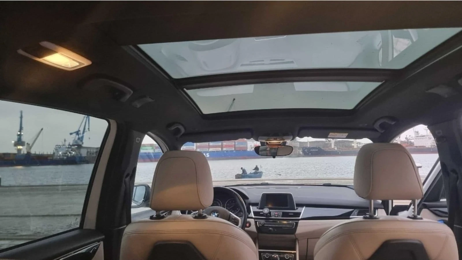 BMW 2 Gran Tourer, снимка 4 - Автомобили и джипове - 56323045