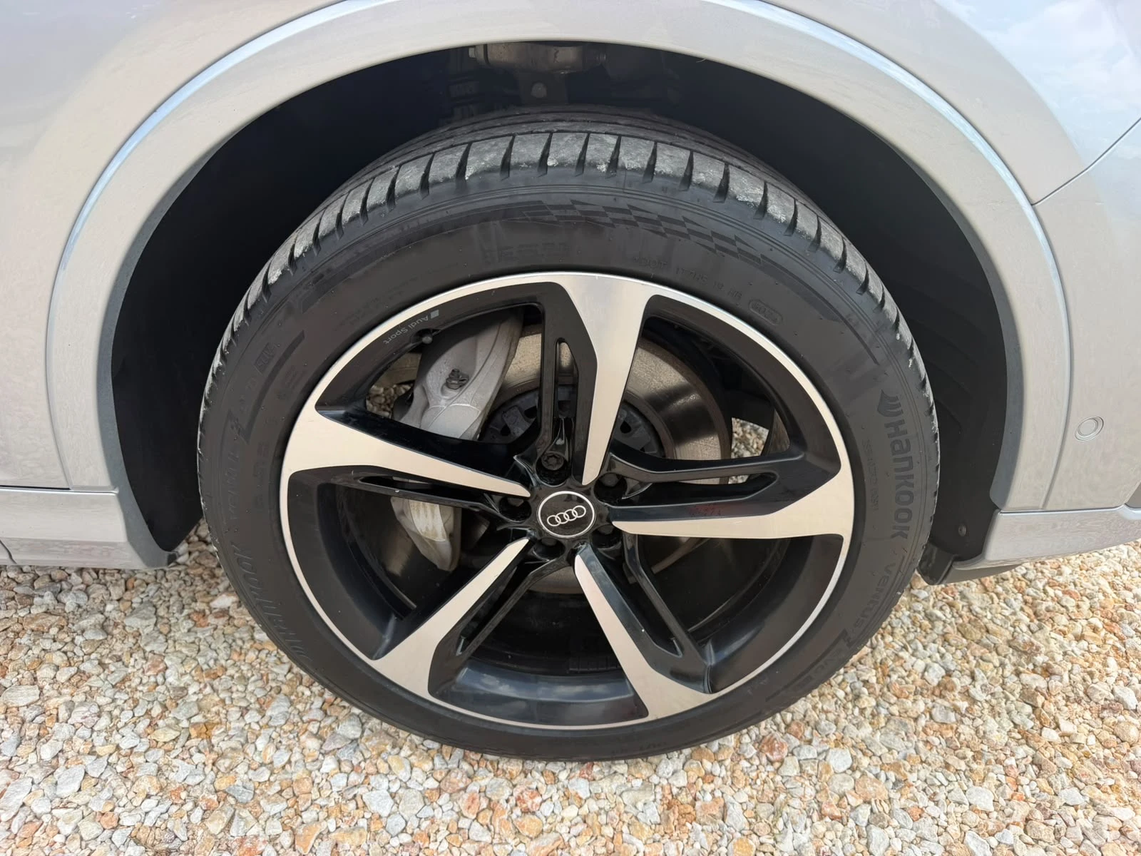 Audi Q8 3.0 TFSI S- Line, Внос, , , , снимка 5 - Автомобили и джипове - 56331416