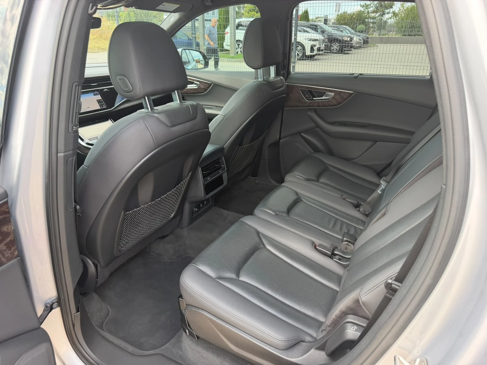 Audi Q8 3.0 TFSI S- Line, Внос, , , , снимка 13 - Автомобили и джипове - 56331416