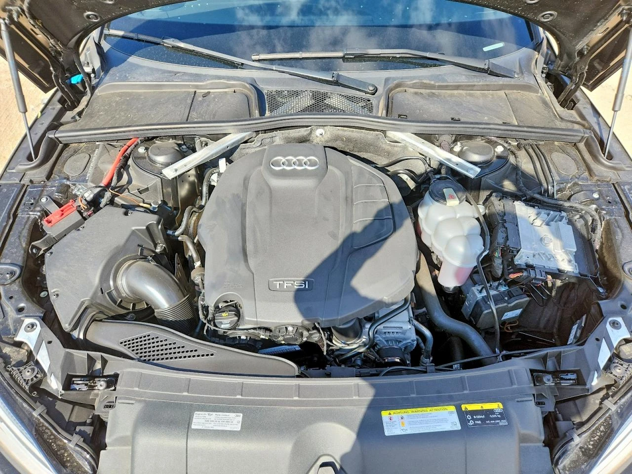 Audi A5 2.0l Premium Plus, снимка 11 - Автомобили и джипове - 56350822