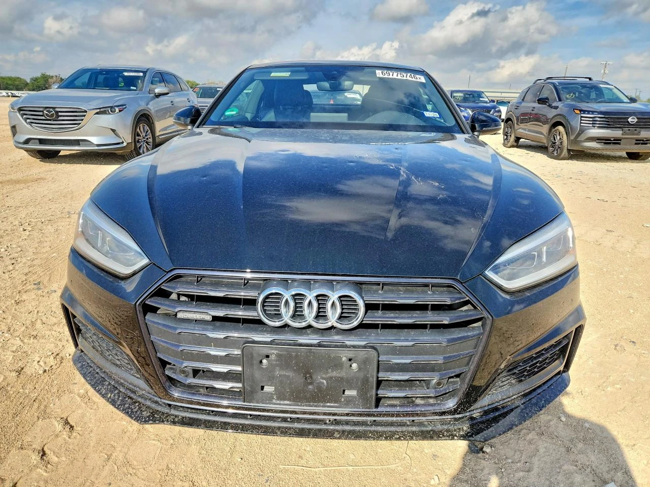 Audi A5 2.0l Premium Plus, снимка 5 - Автомобили и джипове - 56350822