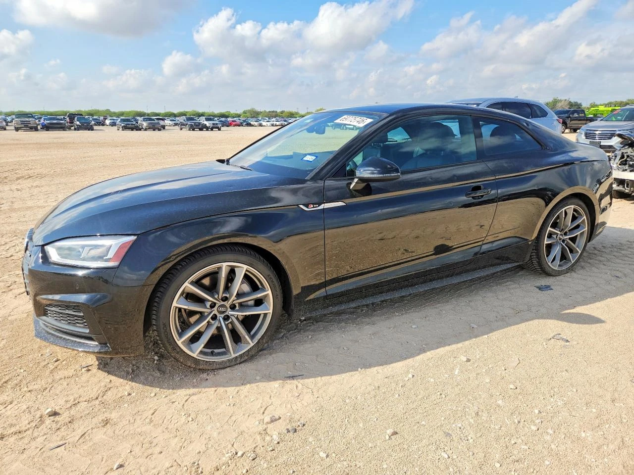 Audi A5 2.0l Premium Plus