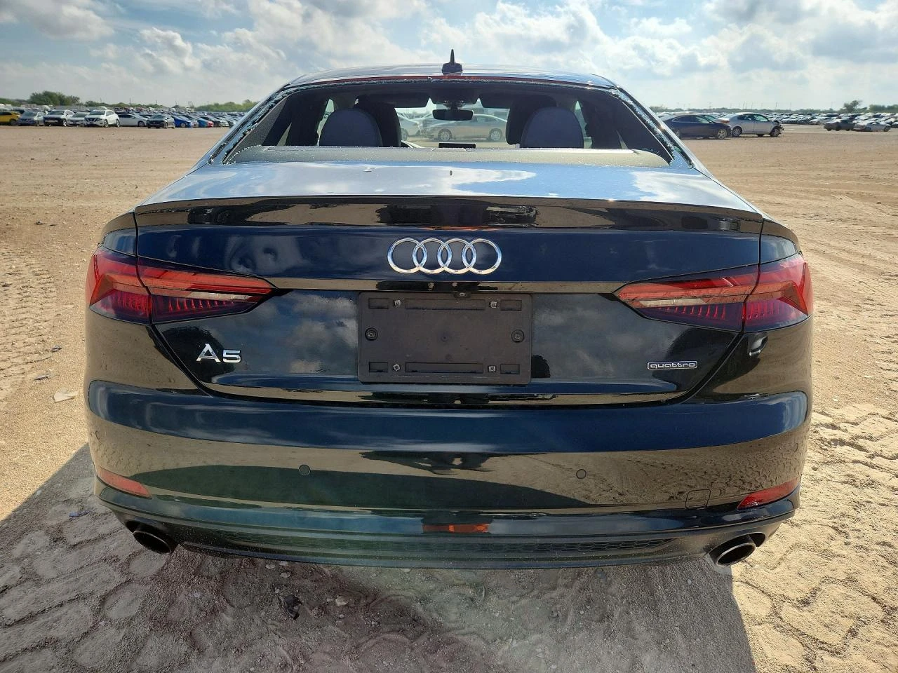 Audi A5 2.0l Premium Plus, снимка 6 - Автомобили и джипове - 56350822