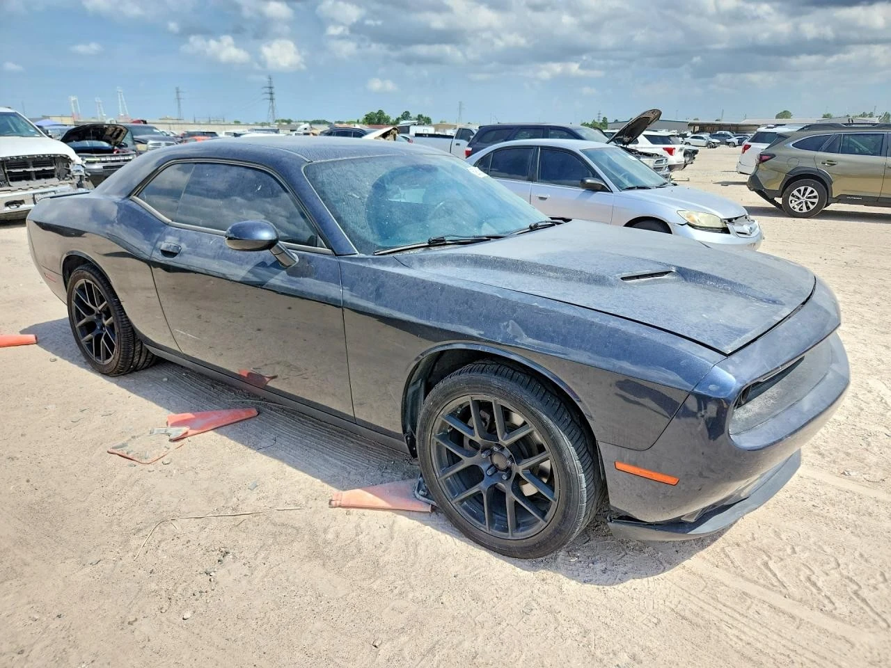 Dodge Challenger SXT V6| 8ZF| ������ ������ | Mobile.bg � ����������� 5