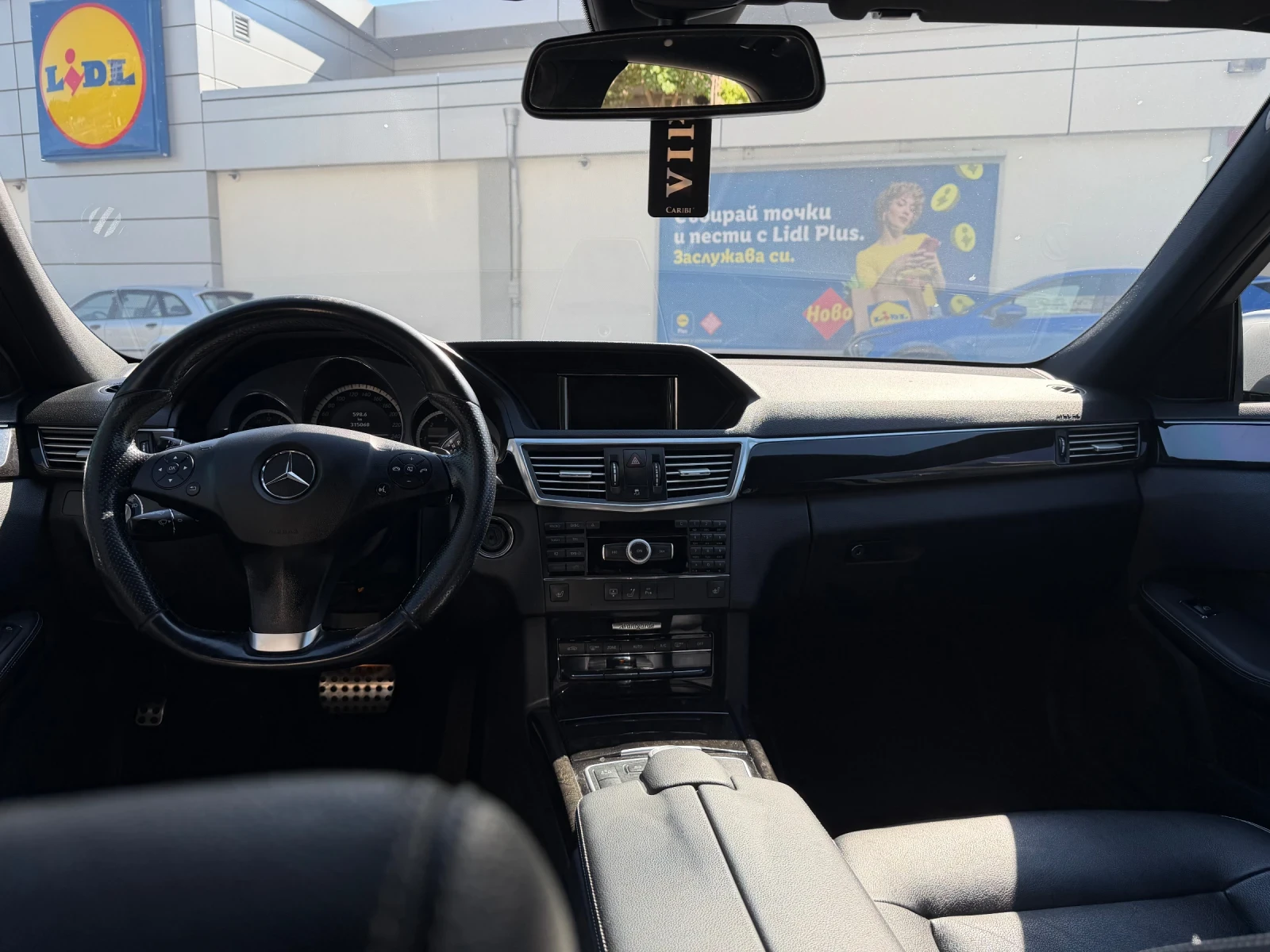 Mercedes-Benz E 350 CDI, снимка 13 - Автомобили и джипове - 56410348