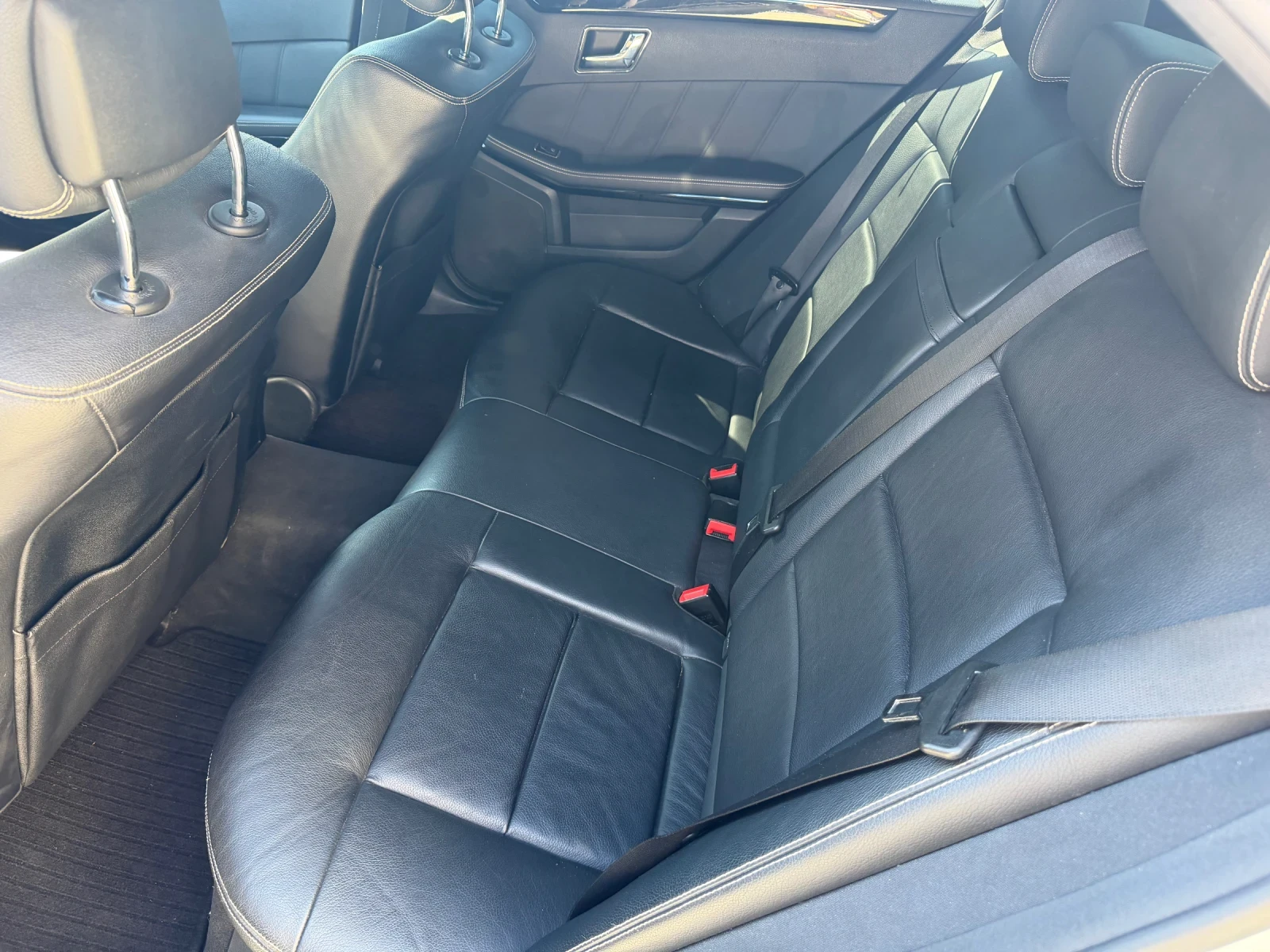 Mercedes-Benz E 350 CDI, снимка 14 - Автомобили и джипове - 56410348