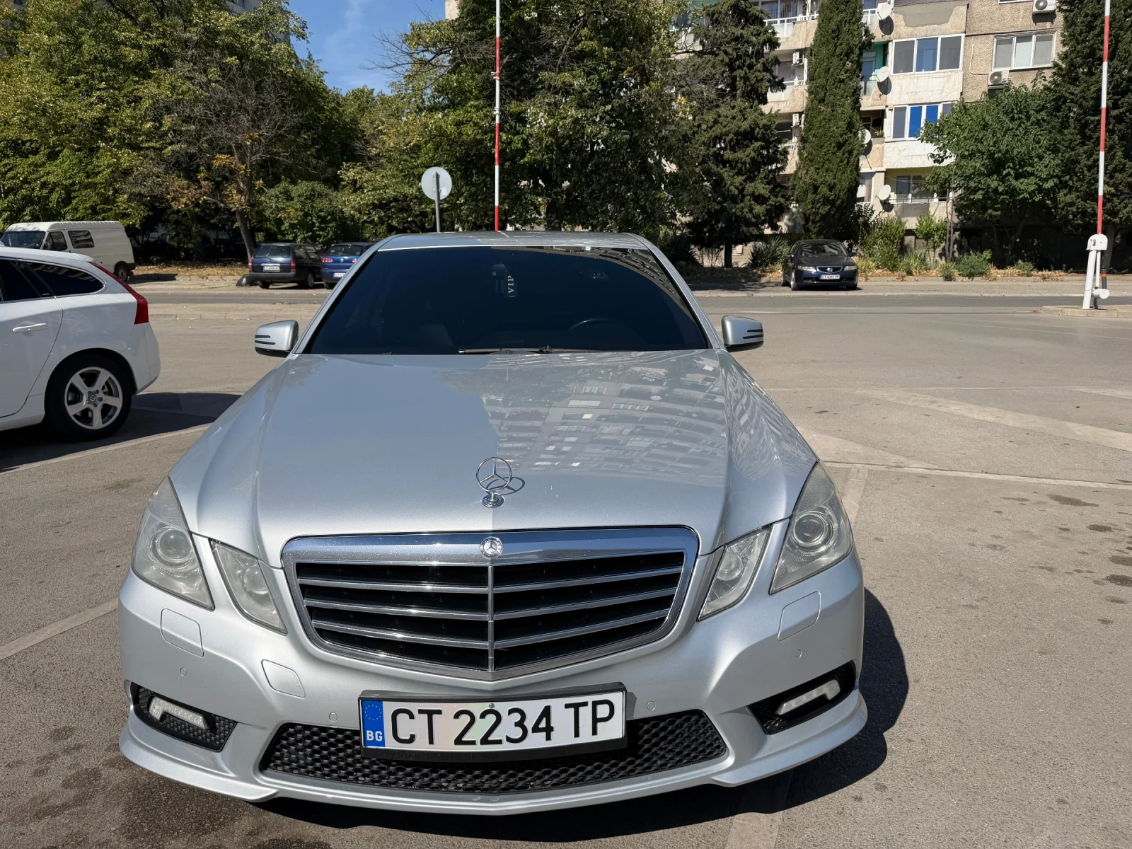 Mercedes-Benz E 350 CDI, снимка 2 - Автомобили и джипове - 56410348