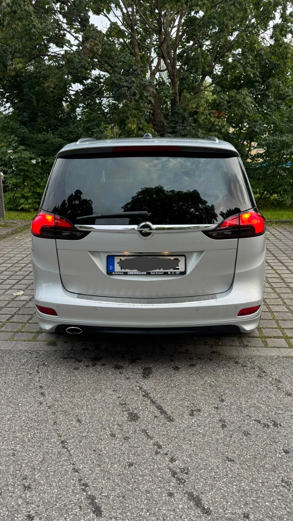 Opel Zafira Tourer , снимка 2 - Автомобили и джипове - 56524897