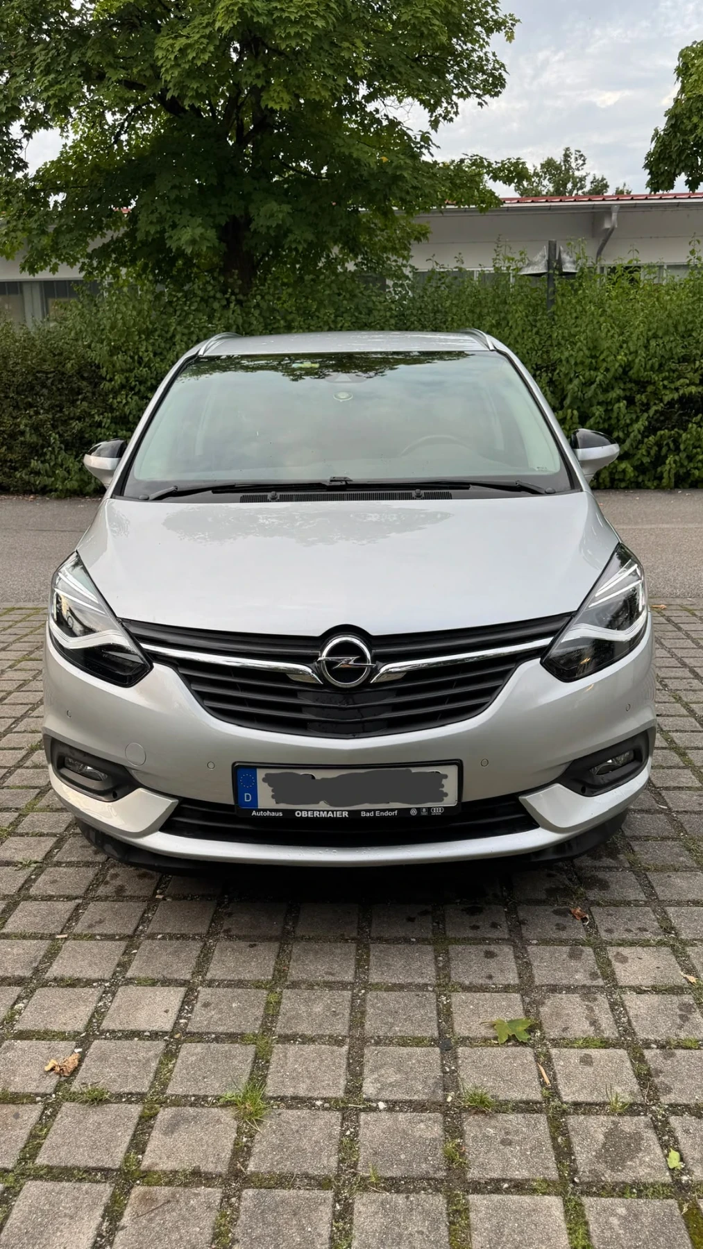 Opel Zafira Tourer 