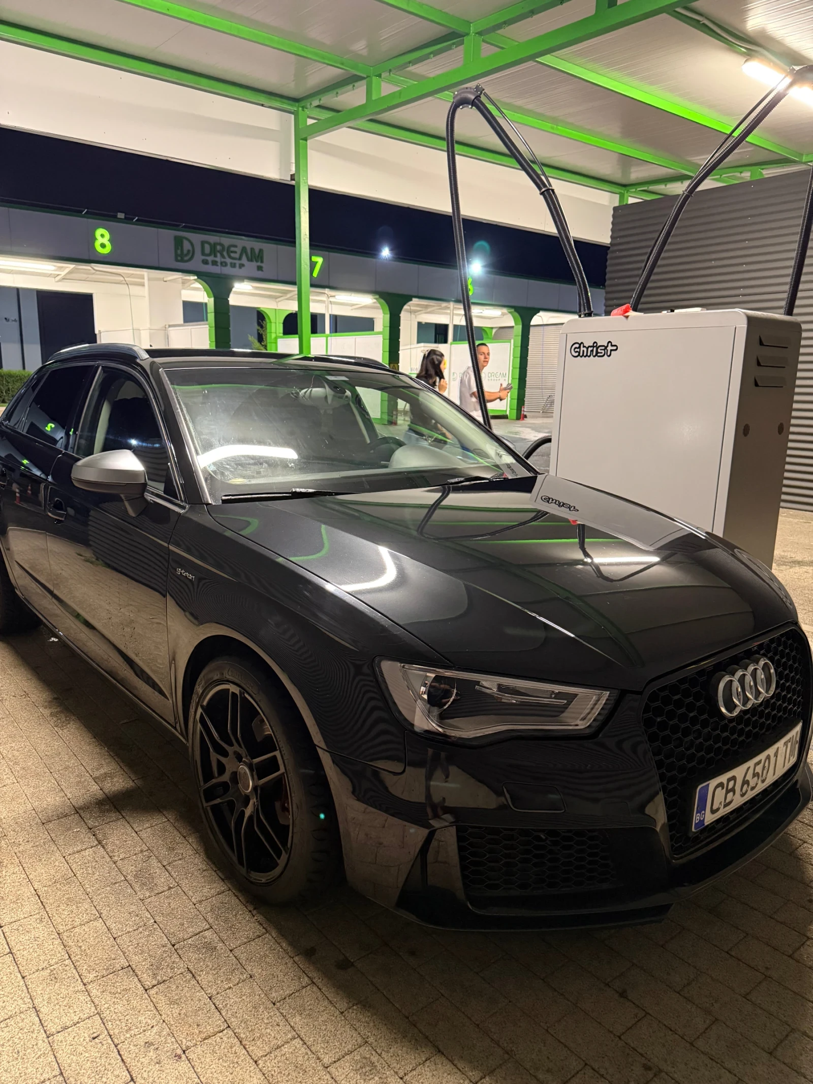 Audi A3 1.4TGI/ RS Pack