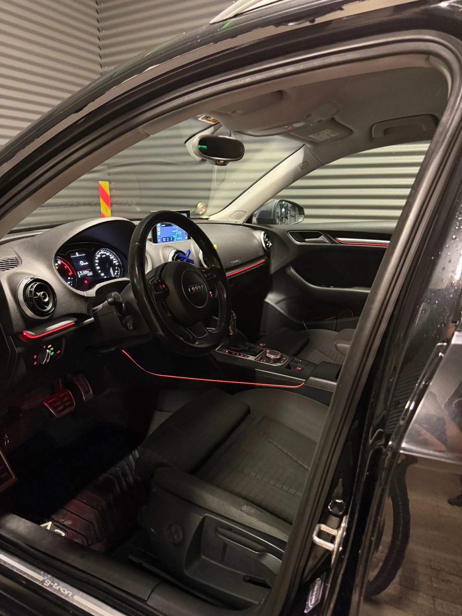 Audi A3 1.4TGI/ RS Pack, снимка 6 - Автомобили и джипове - 56646863