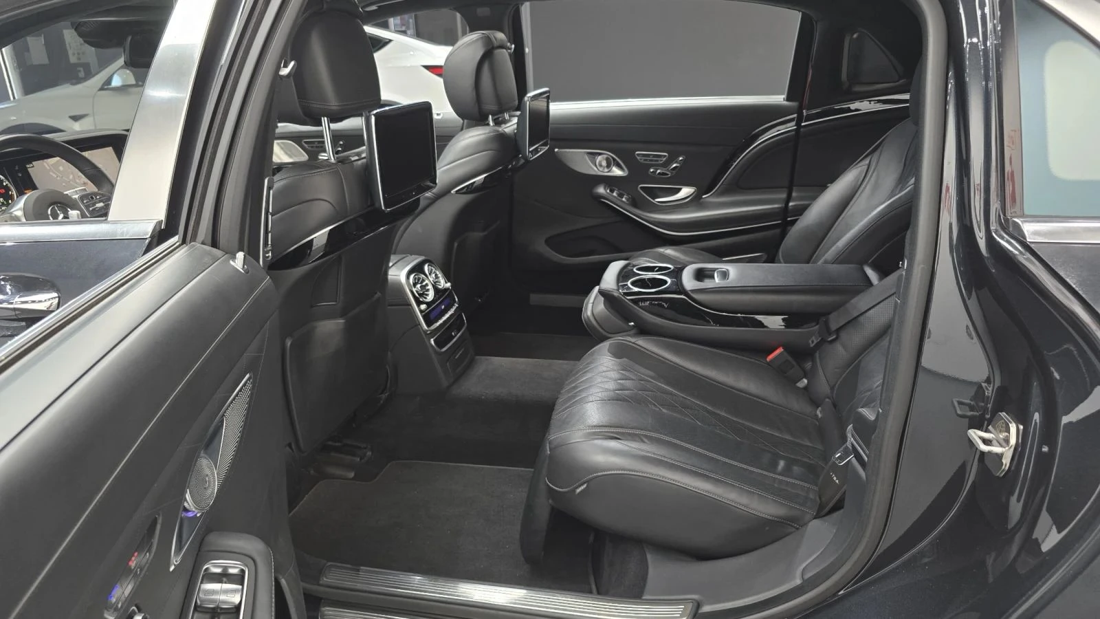 Mercedes-Benz S 500 | Mobile.bg � ����������� 12