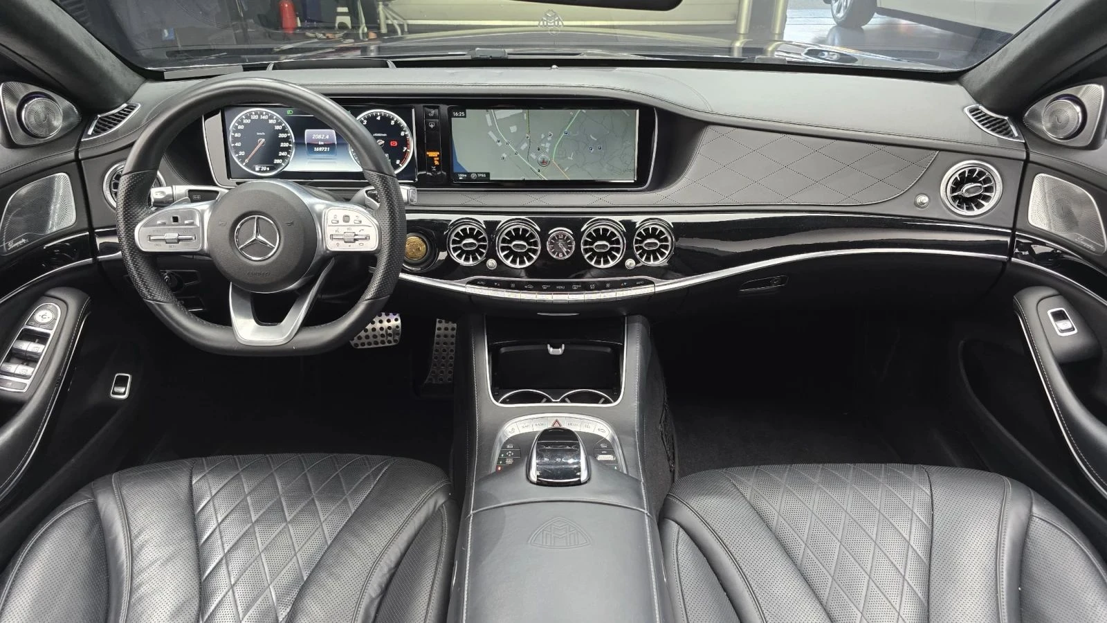 Mercedes-Benz S 500 | Mobile.bg � ����������� 7