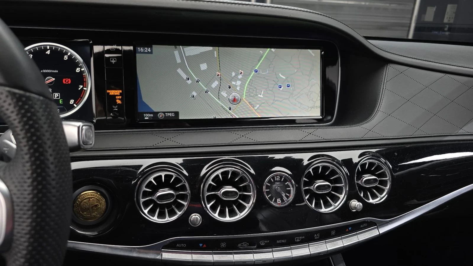 Mercedes-Benz S 500 | Mobile.bg � ����������� 14