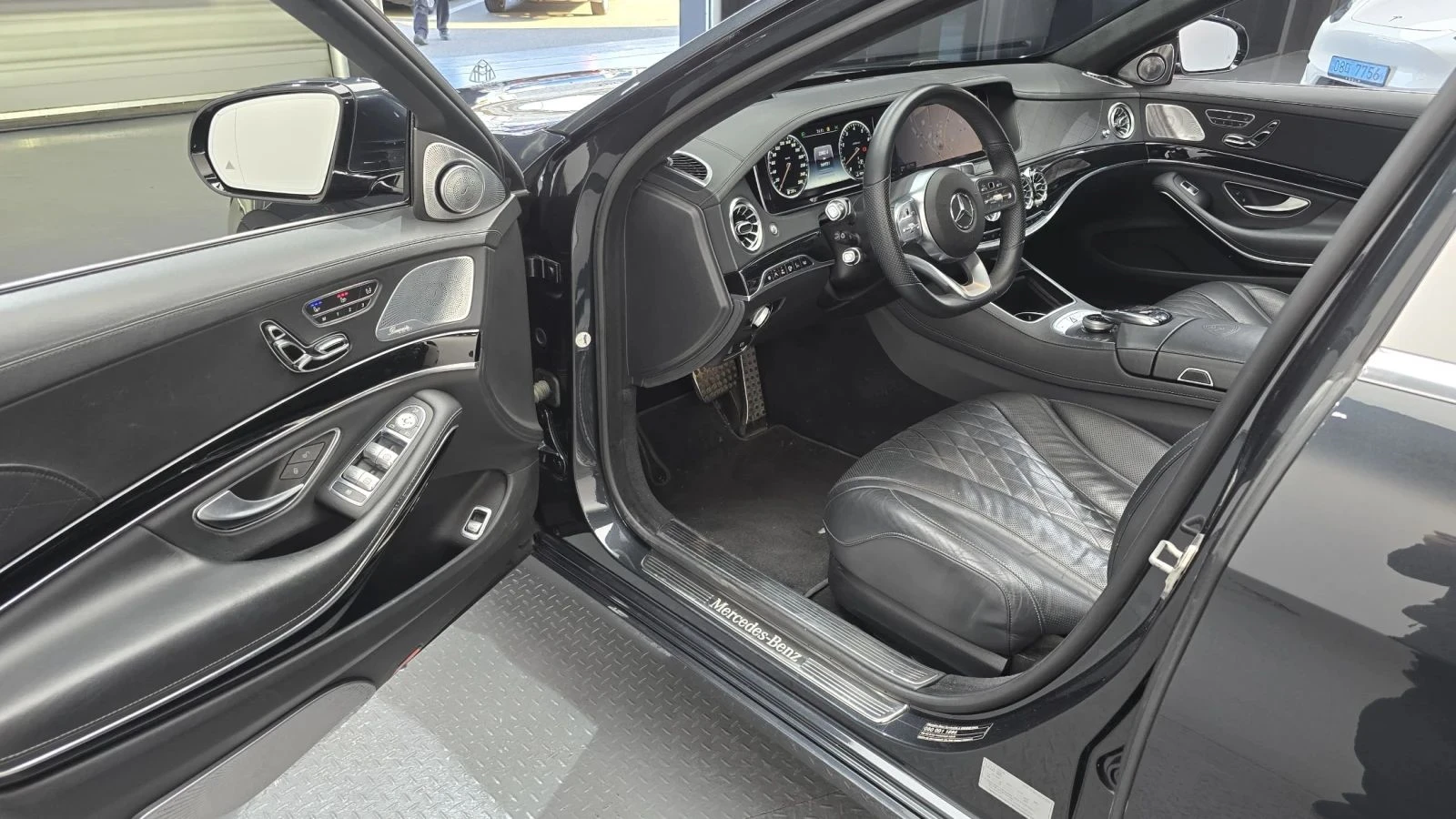 Mercedes-Benz S 500 | Mobile.bg � ����������� 10