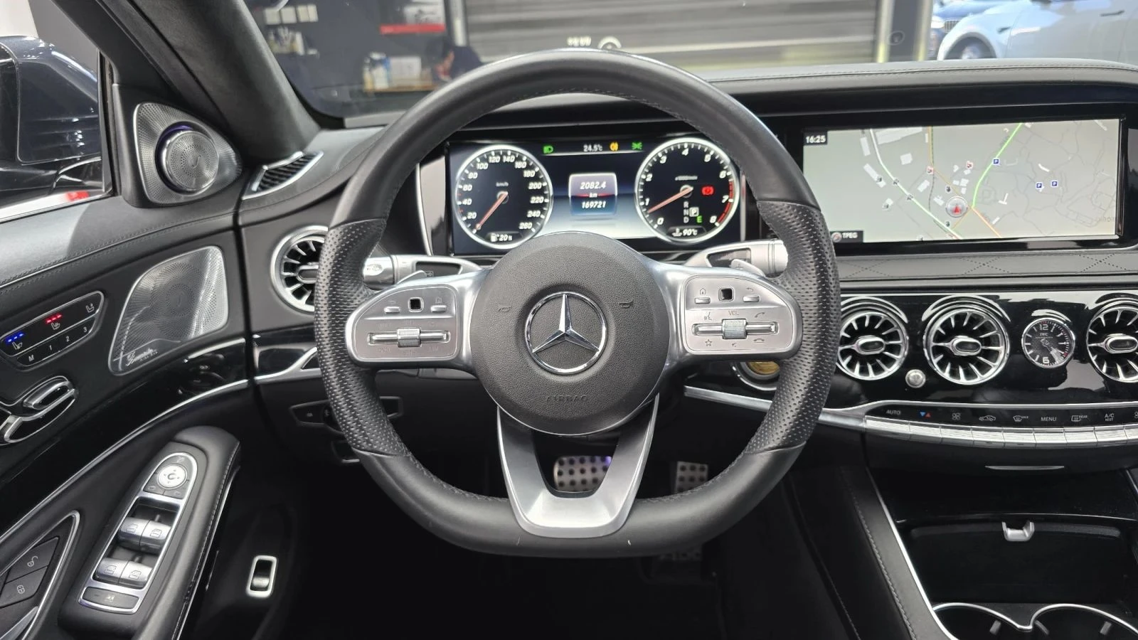 Mercedes-Benz S 500 | Mobile.bg � ����������� 13