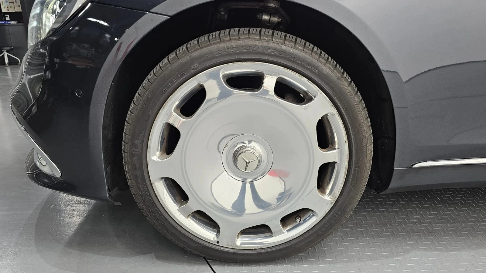 Mercedes-Benz S 500 | Mobile.bg � ����������� 5