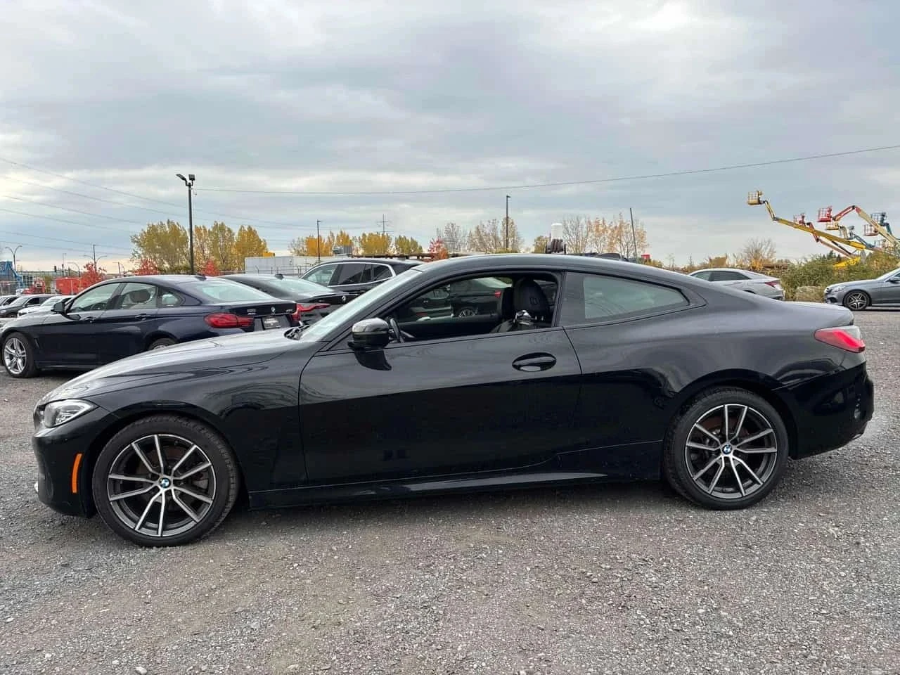 BMW 430, снимка 2 - Автомобили и джипове - 56714985