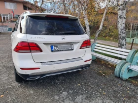 Mercedes-Benz GLE 350 Airmatic, подгрев, обдухване, лед фарове, снимка 5