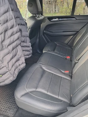 Mercedes-Benz GLE 350 Airmatic, подгрев, обдухване, лед фарове, снимка 8
