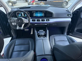 Mercedes-Benz GLS 63 AMG V8 Bi-Turbo Full 7-местен, снимка 14