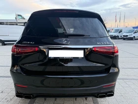 Mercedes-Benz GLS 63 AMG V8 Bi-Turbo Full 7-местен, снимка 7