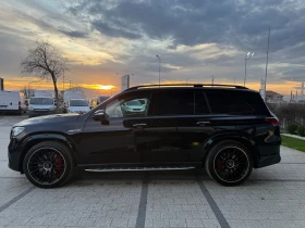 Mercedes-Benz GLS 63 AMG V8 Bi-Turbo Full 7-местен, снимка 5
