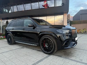 Mercedes-Benz GLS 63 AMG V8 Bi-Turbo Full 7-местен, снимка 2