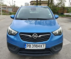 Opel Crossland X, снимка 1
