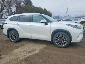 Toyota Highlander Platinum AWD, снимка 1