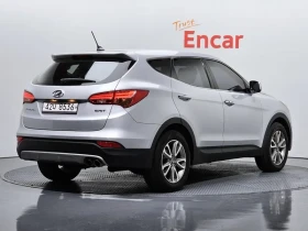 Hyundai Santa fe 2.0, снимка 2