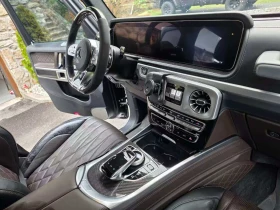 Mercedes-Benz G 63 AMG, снимка 9