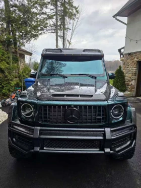 Mercedes-Benz G 63 AMG, снимка 15