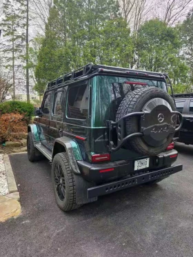 Mercedes-Benz G 63 AMG, снимка 14