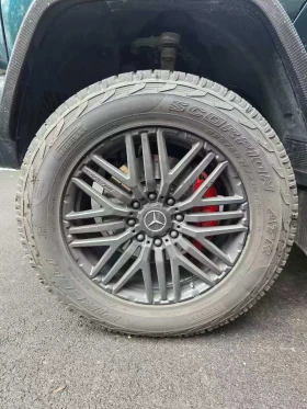 Mercedes-Benz G 63 AMG, снимка 7
