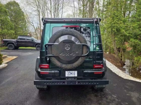 Mercedes-Benz G 63 AMG, снимка 4