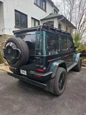 Mercedes-Benz G 63 AMG, снимка 17