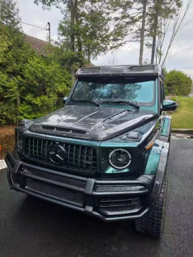 Mercedes-Benz G 63 AMG, снимка 1