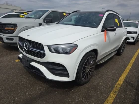 Mercedes-Benz GLE 350, снимка 1